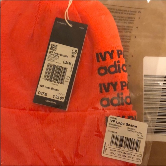 Adidas Ivy Park Beanie - Picture 2 of 2